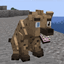 Animal Garden - Spotted Hyena logo