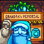 [CP] Grandpa’s Memorial Statue. logo