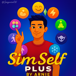 SimSelf Plus by Arnie  -  Tradução PTBR