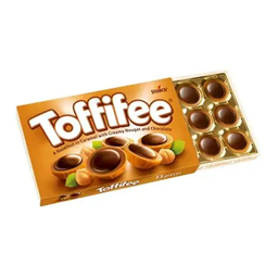 Toffifee! logo