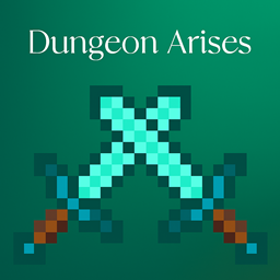 Dungeon Arises logo