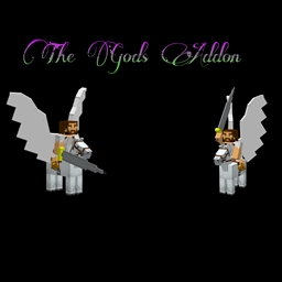 The Gods Addon logo