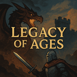 Legacy of Ages logo
