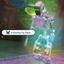 Temporary Instantly Fly Here for Everyone logo