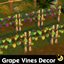 Grape Vines Decor logo