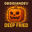 Deep Fried By ObsidianDev logo