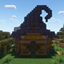 Pumpkin Witch House logo
