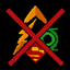 No Mo' Power Stacking logo