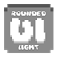 OUTDATED | Rounded UI | Light logo