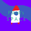 PSball's Space logo