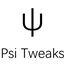 Psi Tweaks logo