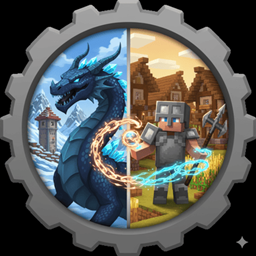 Colony Guards & Pets - Ice n Fire Optional logo