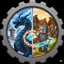 Colony Guards & Pets - Ice n Fire Optional logo