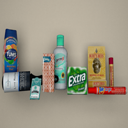 Purse Clutter Set Part A logo