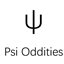 Psi Oddities logo