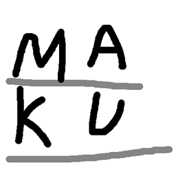 Maku. logo
