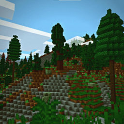 Timbercraft Server S3 logo