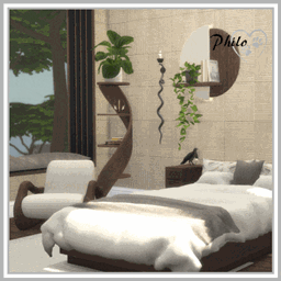 Meridian Bedroom logo