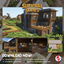 Survival Log Cabin House #86 (Achievements On) logo