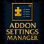 Addon Settings Manager logo