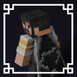 Ender Dragon Wings Elytra logo