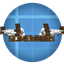 Shadowforge Realms of Mystery & Mastery logo