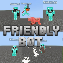  HEXBYTE: FOREVER ALLY (Friendly Bot) [ACHIEVEMENT FRIENDLY] project image