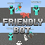  HEXBYTE: FOREVER ALLY (Friendly Bot) [ACHIEVEMENT FRIENDLY] logo