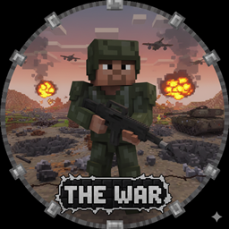 The War V1 logo