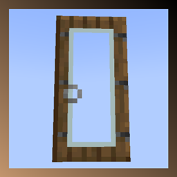 Glassy Doors and Trapdoors logo