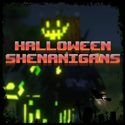 Halloween Shenanigans logo