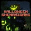 Halloween Shenanigans logo
