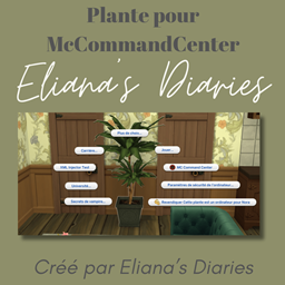 This plant is a computer - To use MCC easily logo