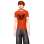 Teen Boy Punk Rock Shirt logo