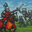 Knights Of The Realm Illager Invasion logo