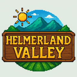 Helmerland - Valley logo