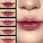 Rosie Lipstick logo