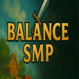 BALANCE-SMP (Official) logo