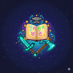 Dok's Enchants logo