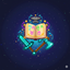 Dok's Enchants logo