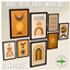 Boho Earthy Vibes - Wall Art logo