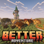 Better Adventure - Better Adv logo