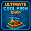 Ultimate Cool Fish Shop logo