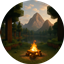 Realistic & Chill Adventure (TFC) logo