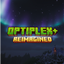 Optiplex+ Reimagined logo