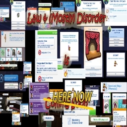 Law & Disorder: Crime & Justice System By Lumpinou Spanish Translation