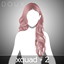 Doux - XQuad Hairstyle (Right) logo