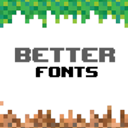 Better Fonts logo
