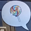 Ask money for sweets logo