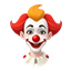 Clown Trait logo